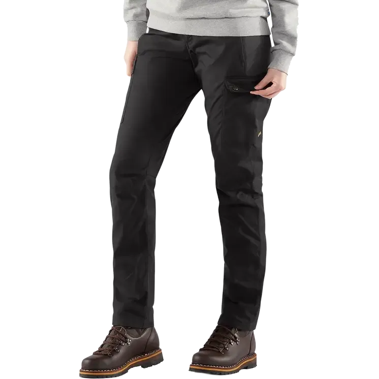 Stina Trousers Women Regular damebukser