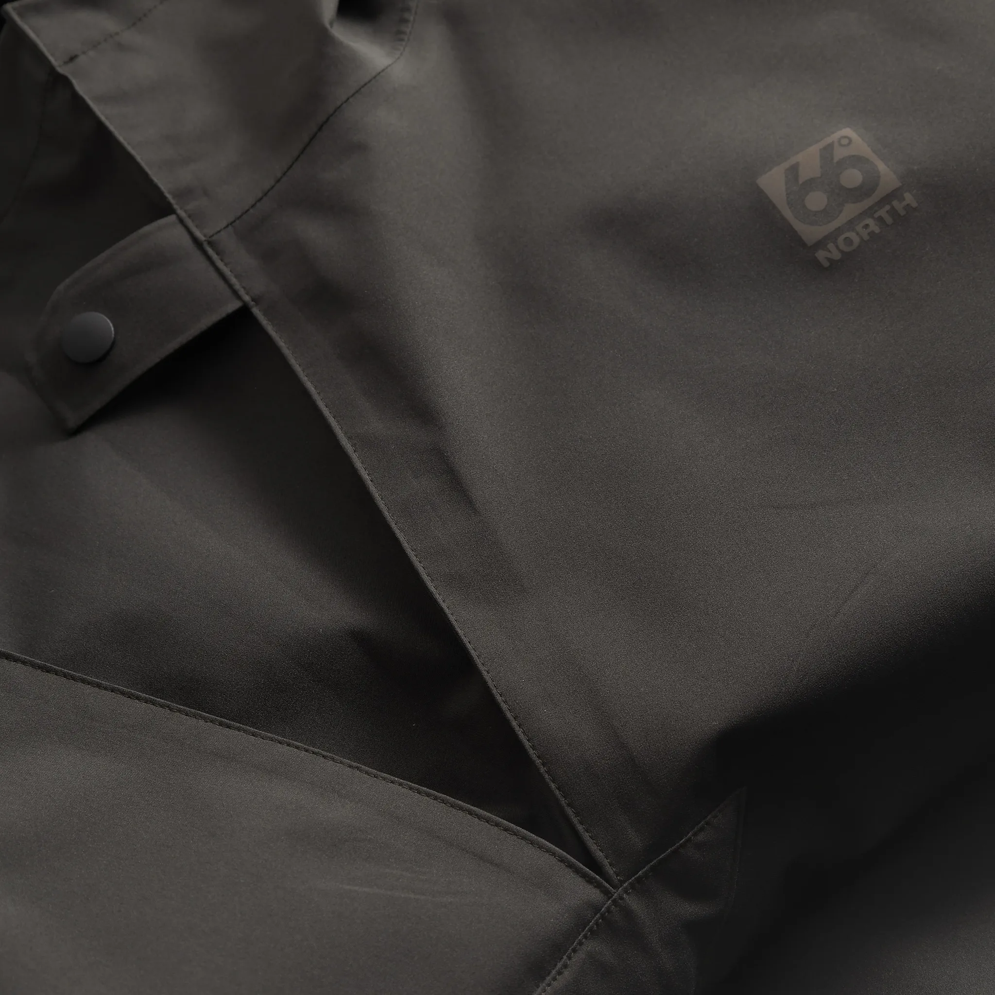 Adalvik Packable Rain Poncho Unisex