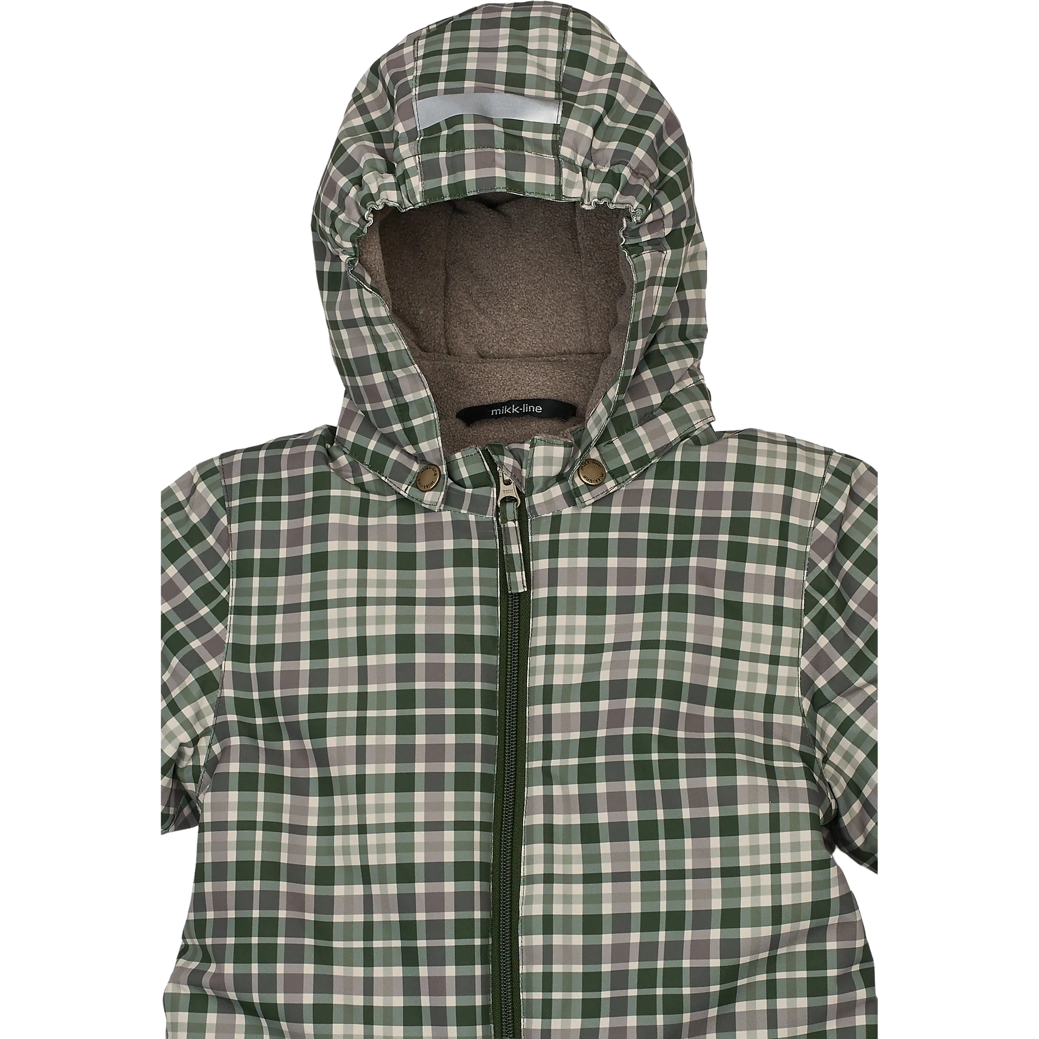Snow Suit Solid flyverdragt