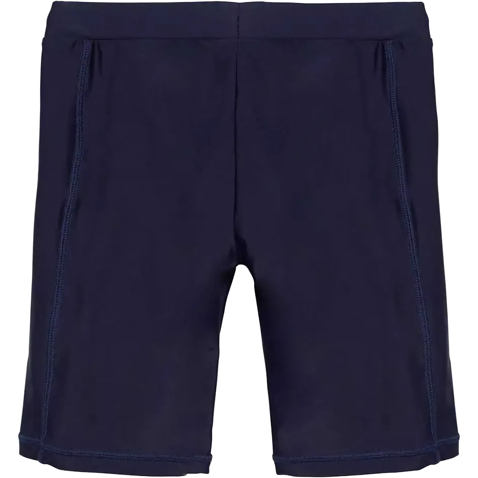 Swim Trunks Long Solid