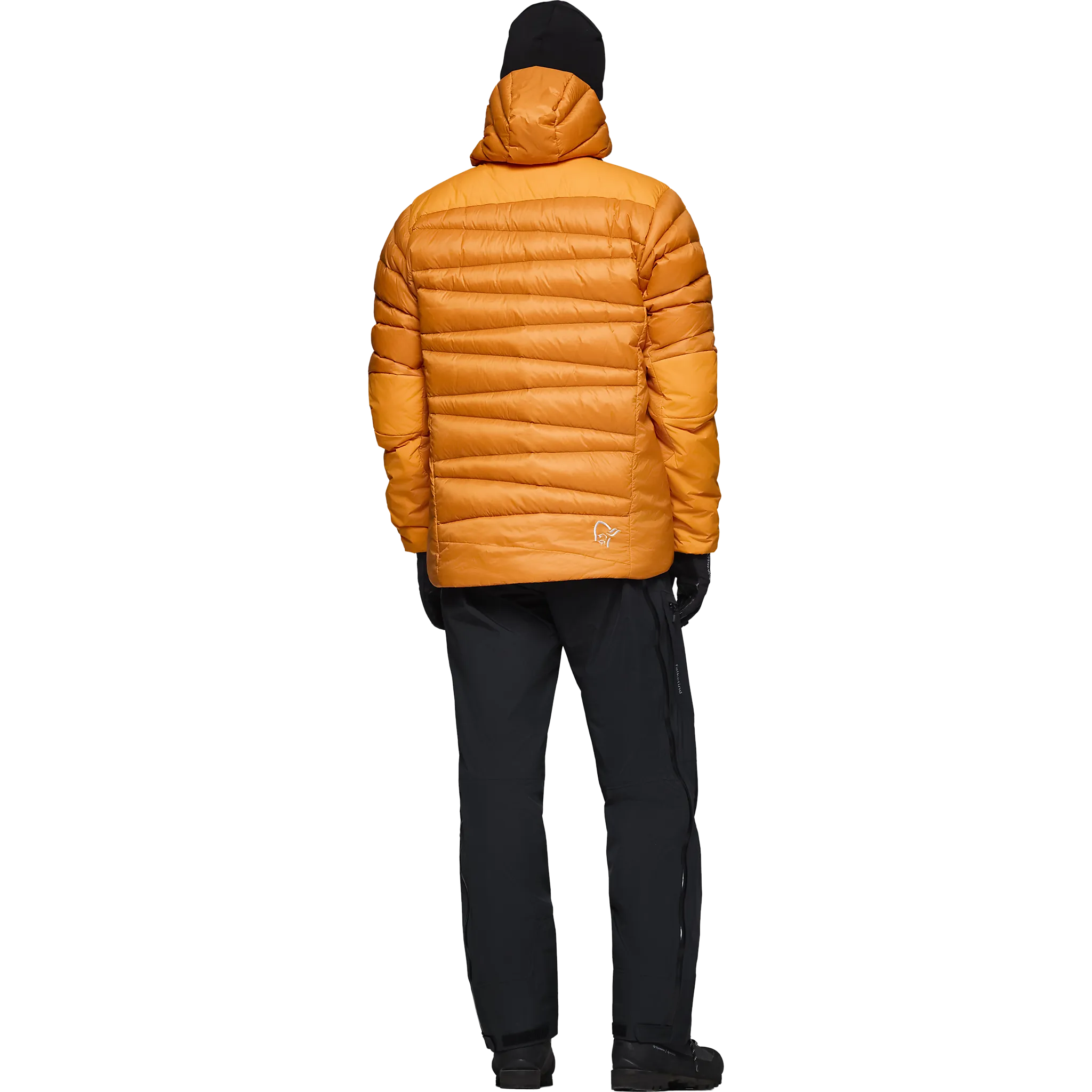 Falketind Down750 Zip Hood Men