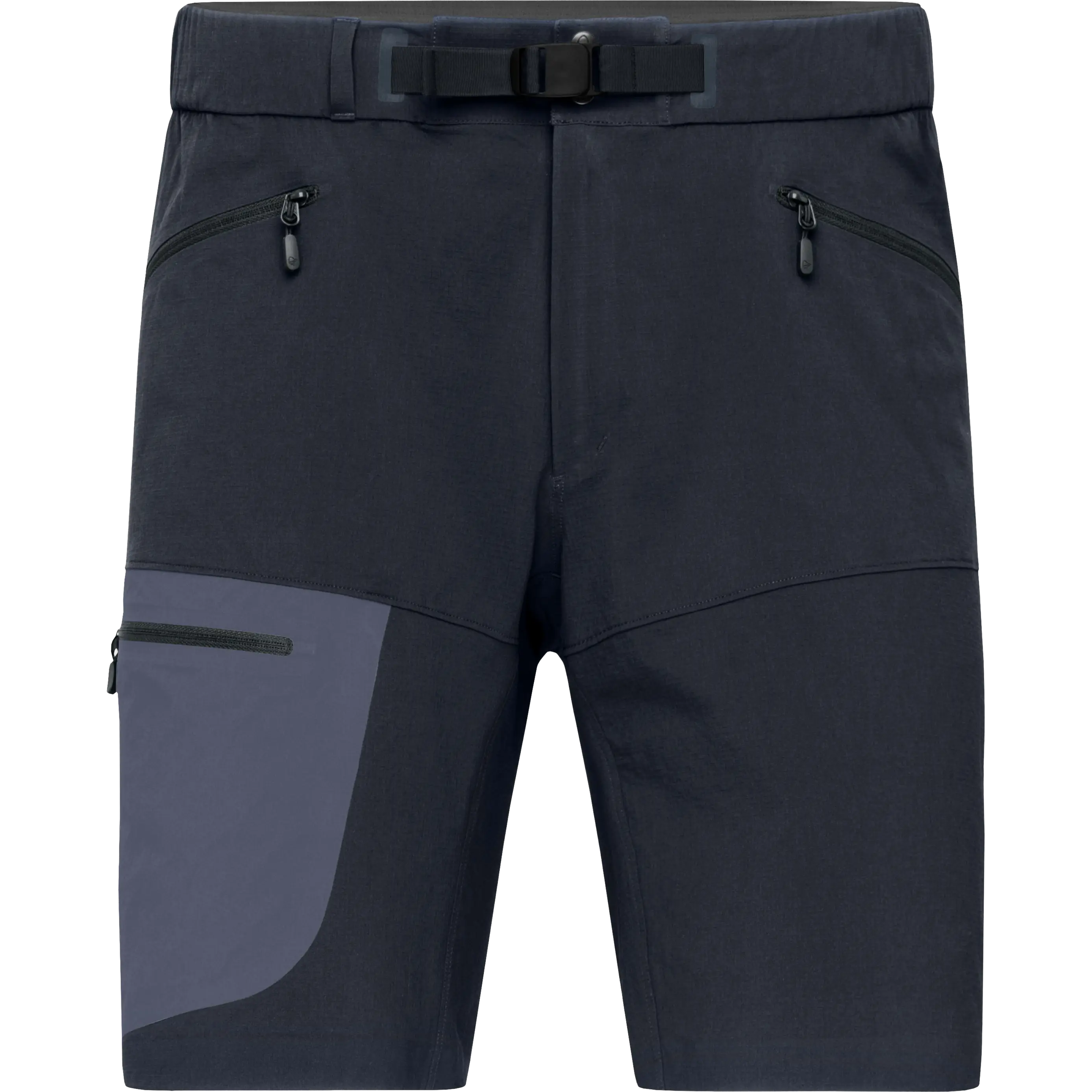 Norrøna Falketind Flex1 Light Shorts Men herreshorts - Caviar Black - L