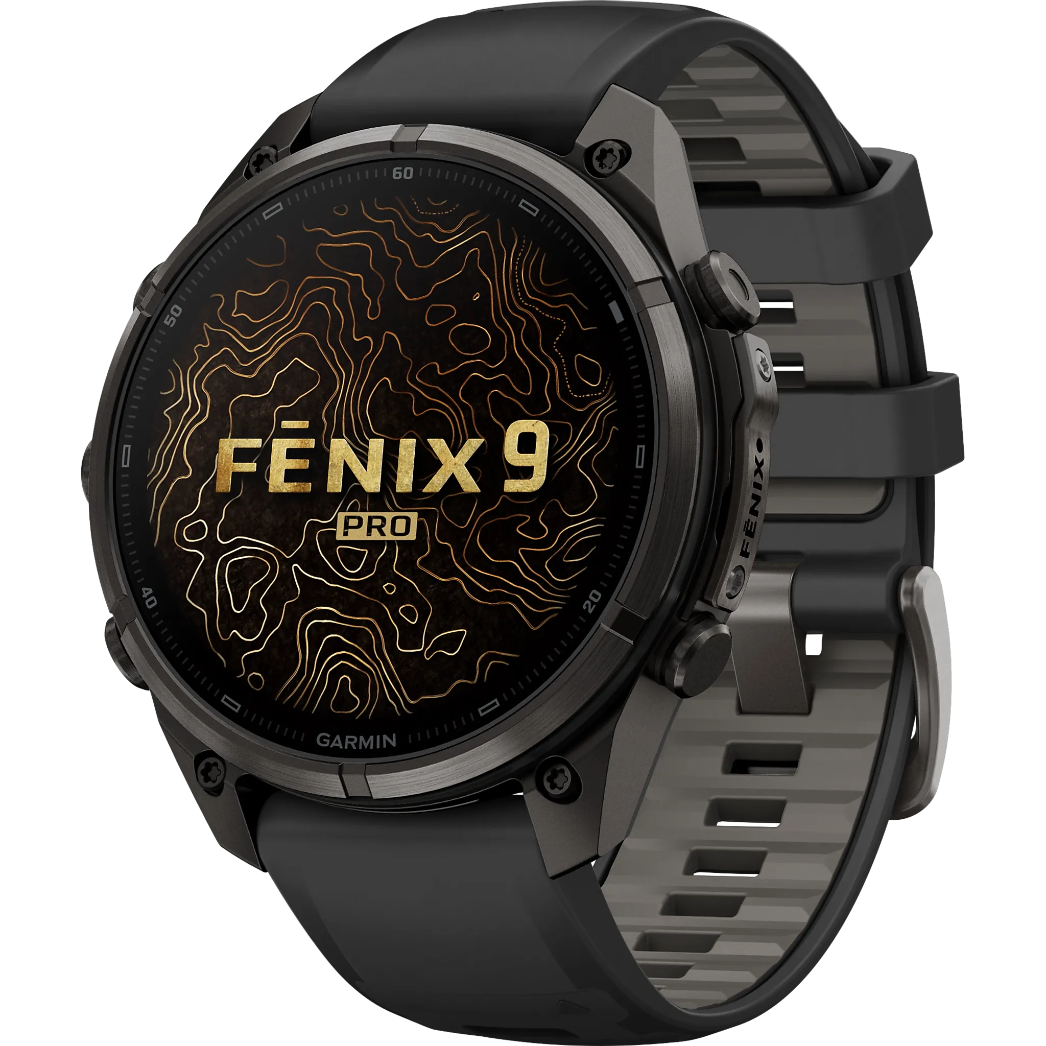Fenix 9 Pro inReach 47 mm,AMOLED,Sapphire Cr