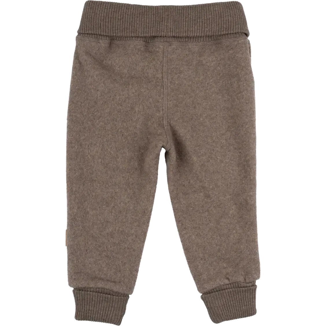 Bomullsbyxor i fleece