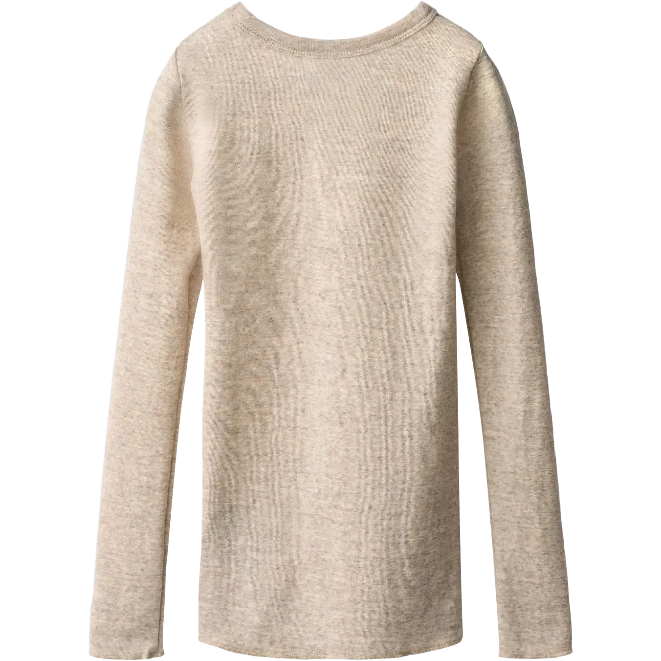 Rihanna Wool Kids Ullundertröja