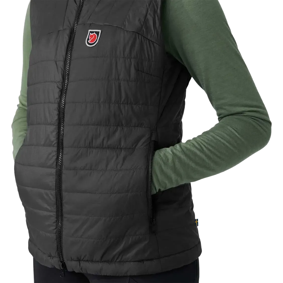 Expedition X-Lätt Vest Women damevest