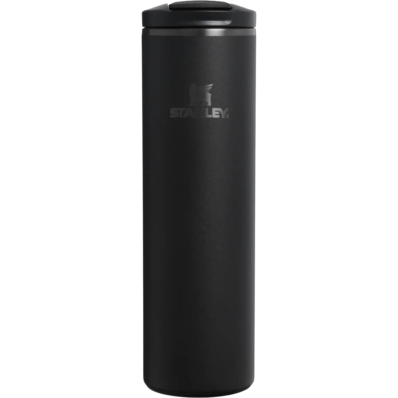 Stanley The Transit Fliptop Mug 0,47 liter - Black - One size - Termokrus
