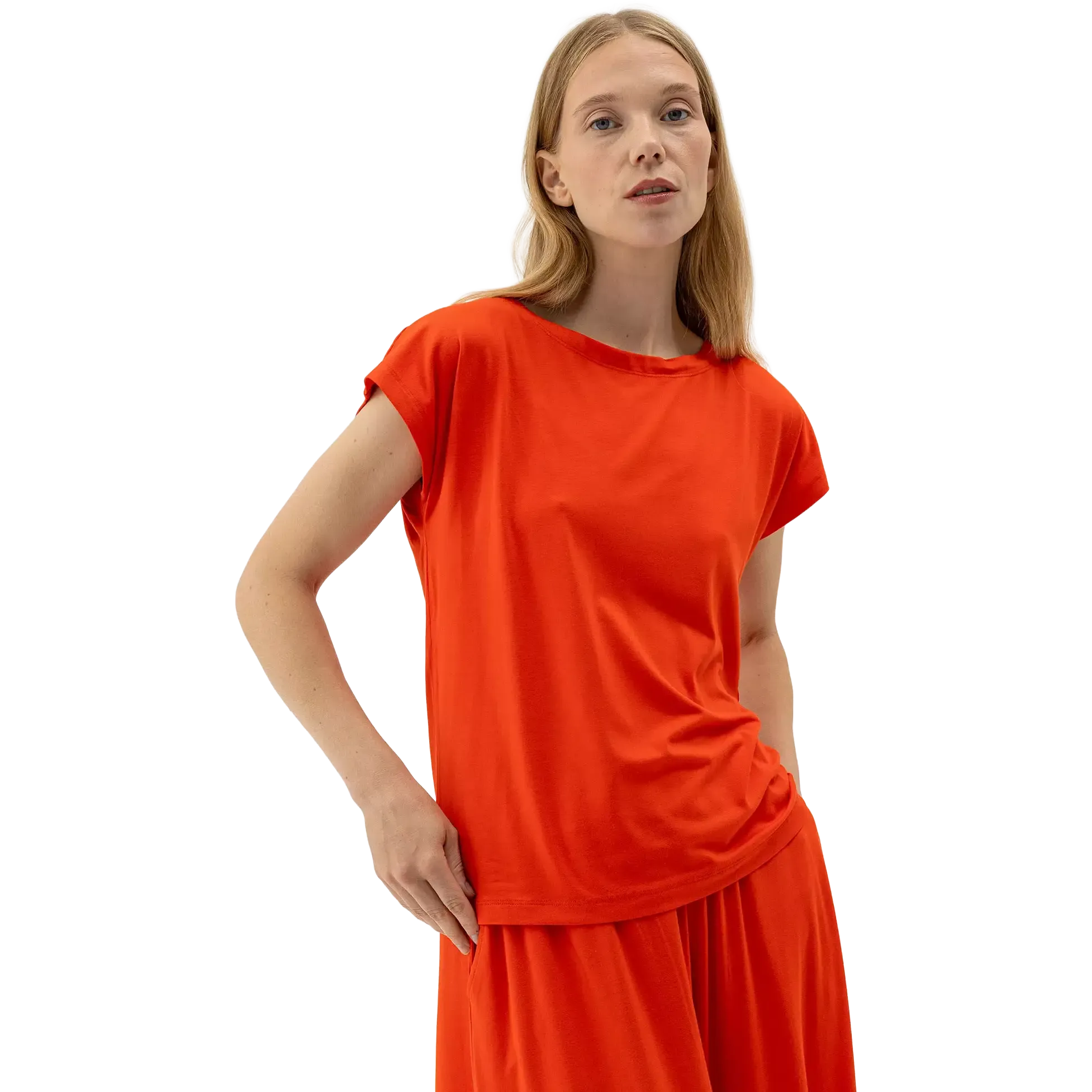 Ellen Capsleeve Women