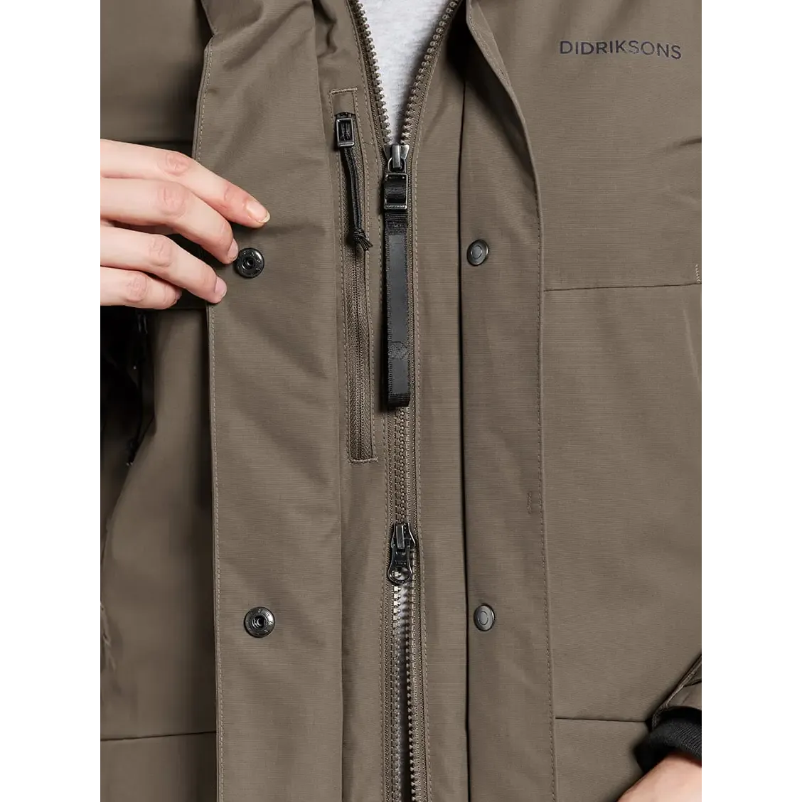 Frida Parka 7 Women vinterjakke