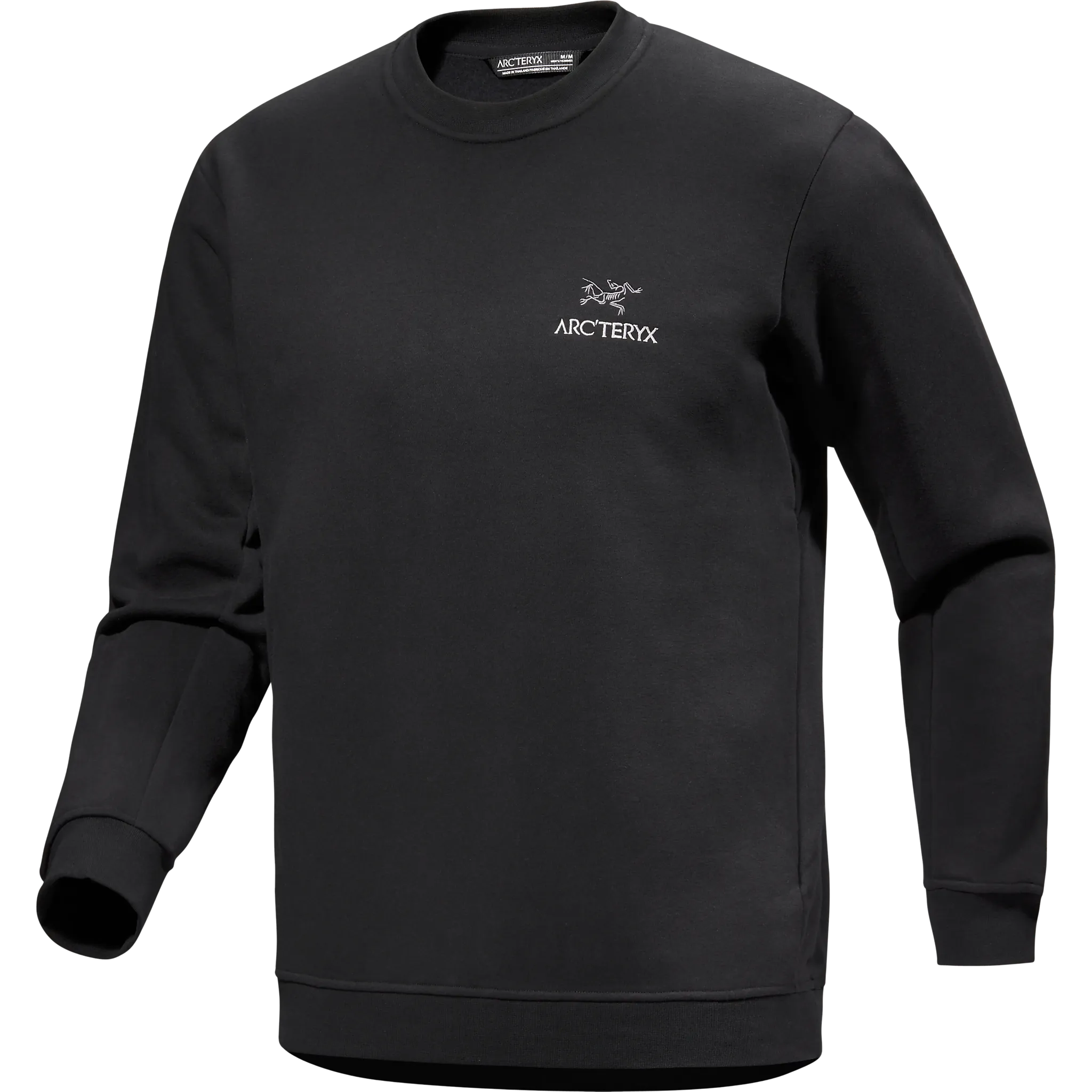 Emblem Fleece Crew Men