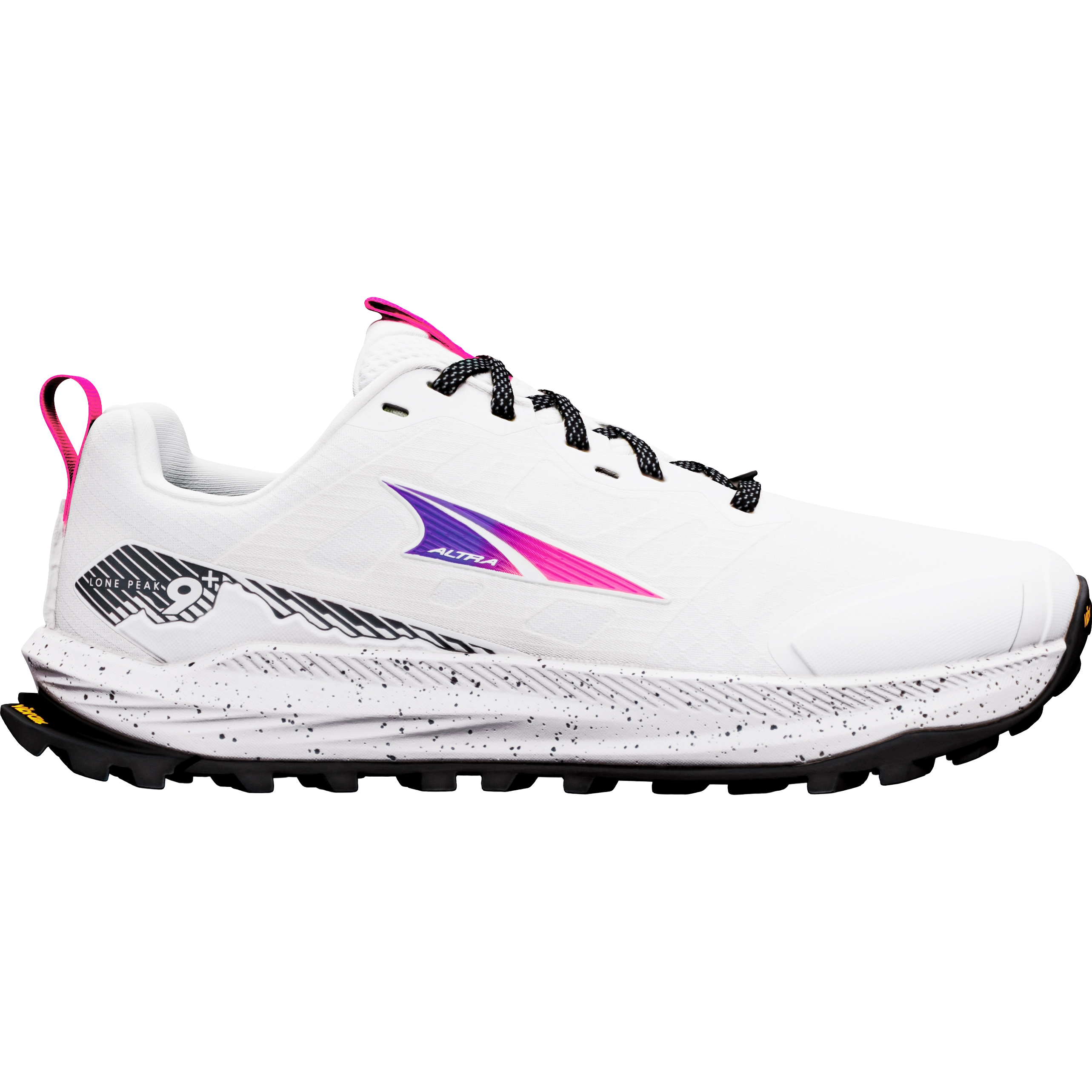 Altra Lone Peak 9+ Women - Vapros Gry - US7/38 - Trailsko