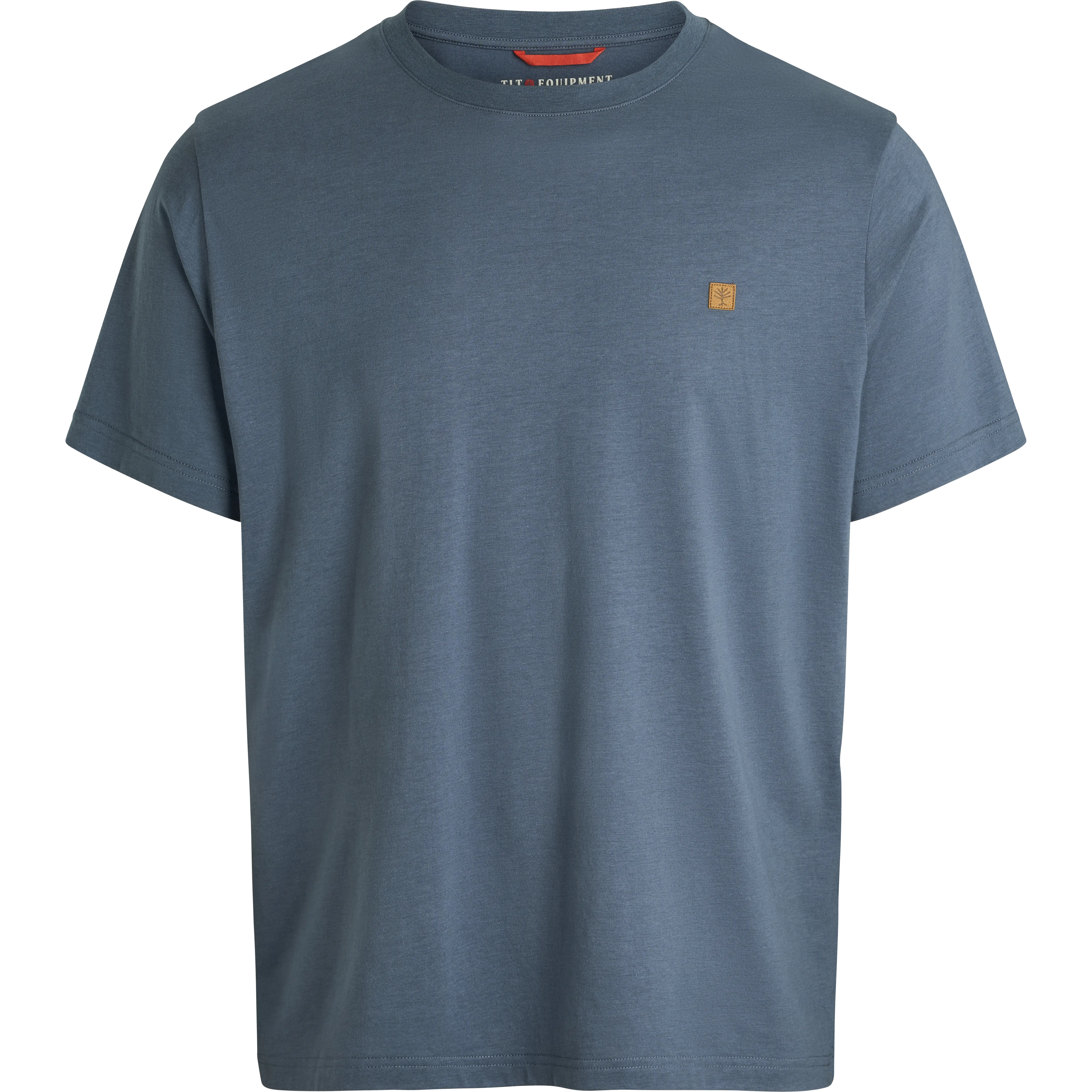 TLT Core T-shirt Men - Vintage Indigo - XXL - Kortærmet T-shirts