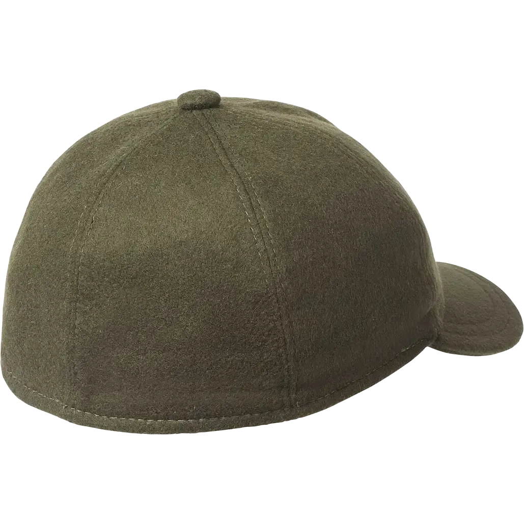 Baseball EL 100% Eco Merino Wool Cap kasket