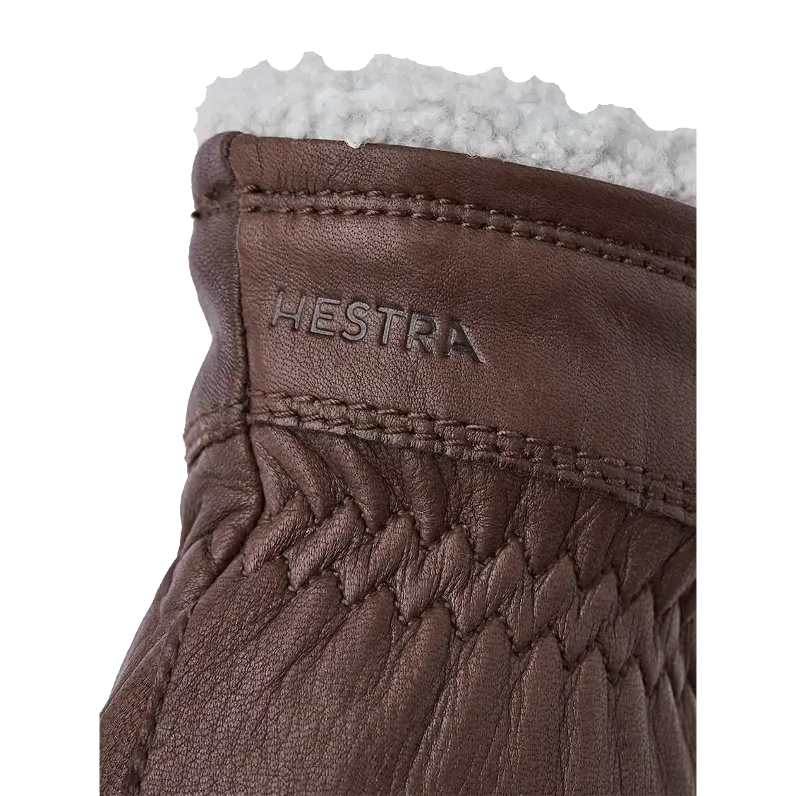 Buvika Deerskin handskar