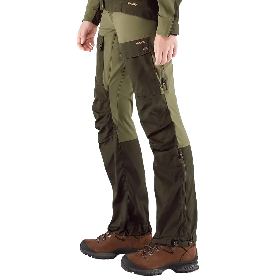 Keb Trousers Women Short dambyxor