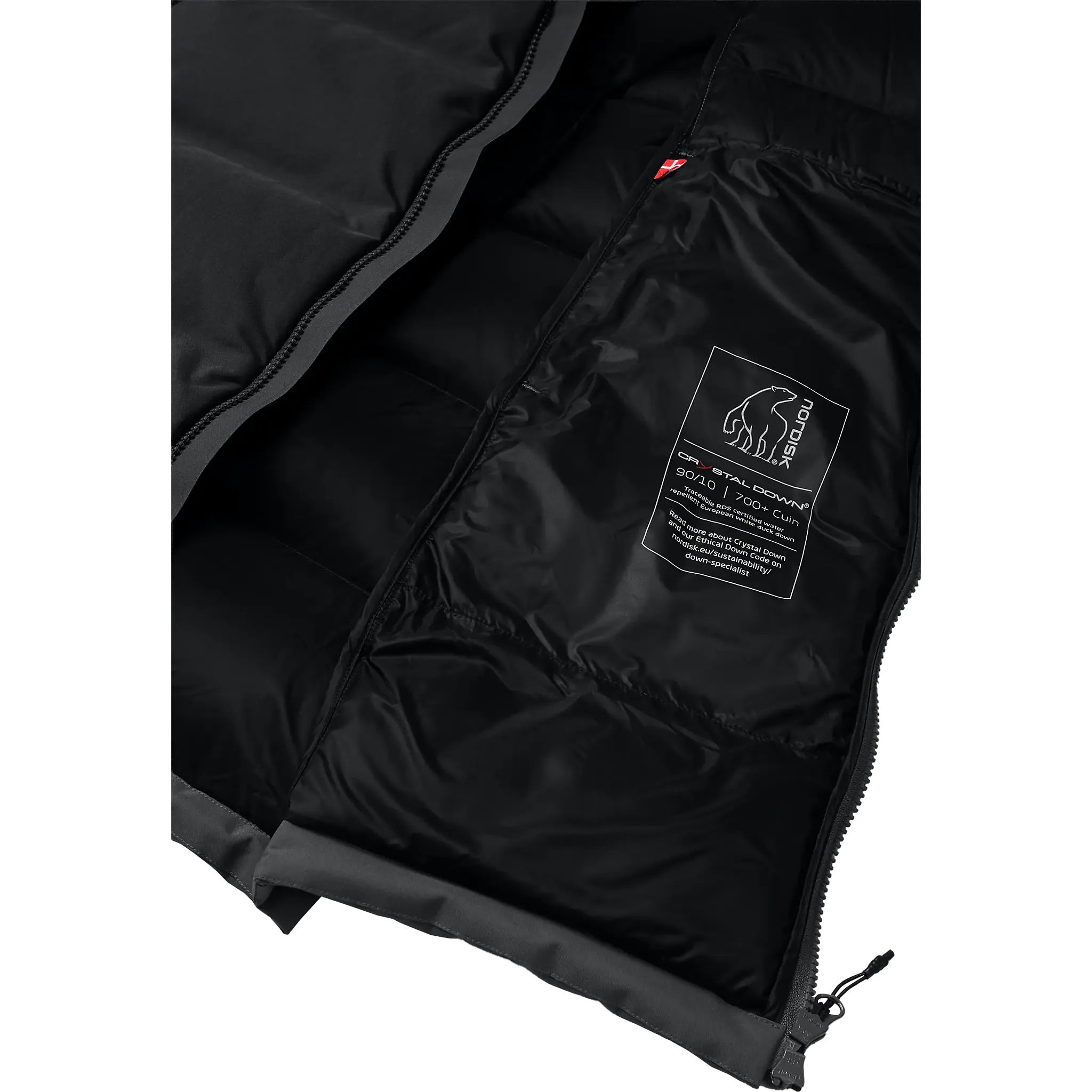 Aukea Down Coat Women vinterjakke