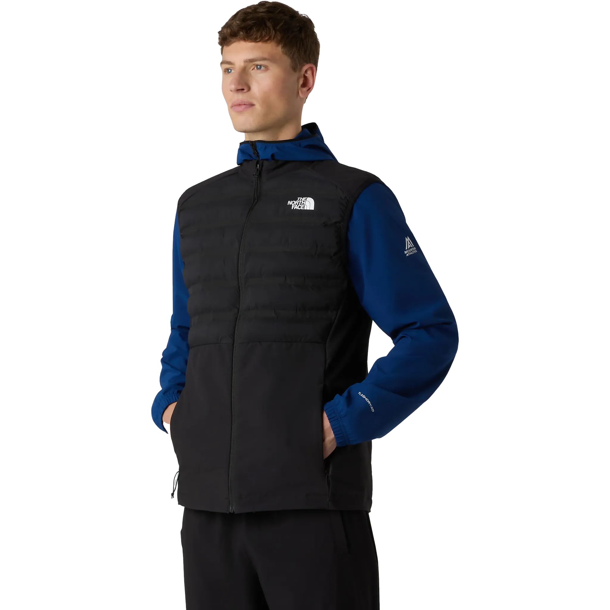 Mountain Athletics Cari Hybrid Vest Men