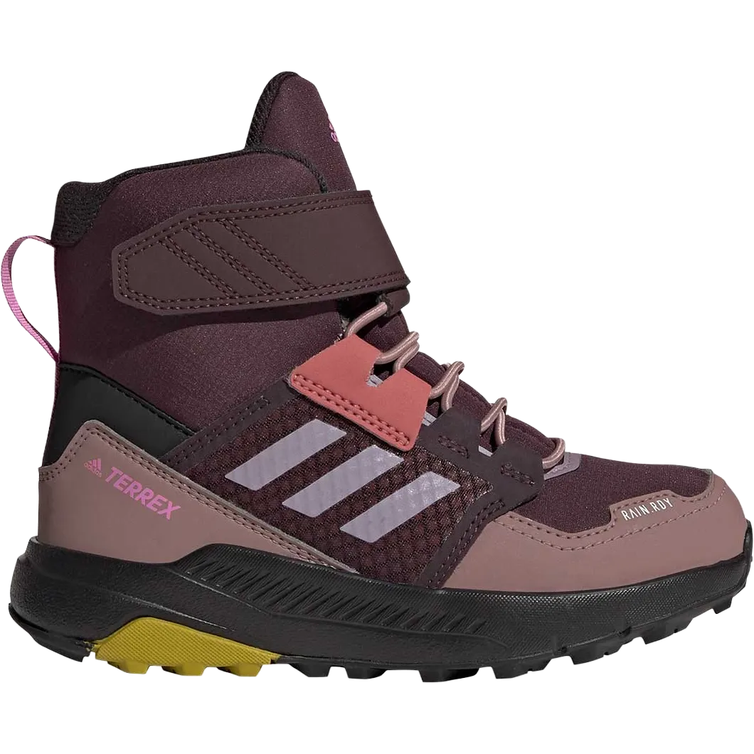 Terrex Trailmaker High Cold Ready Kids børnestøvle