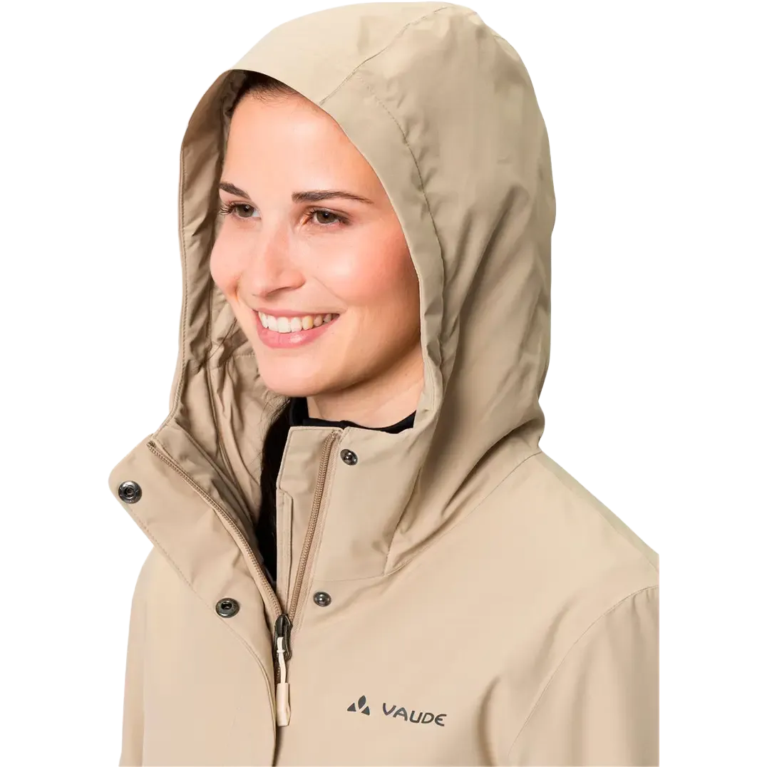 Cyclist Padded Parka II Women vinterjakke