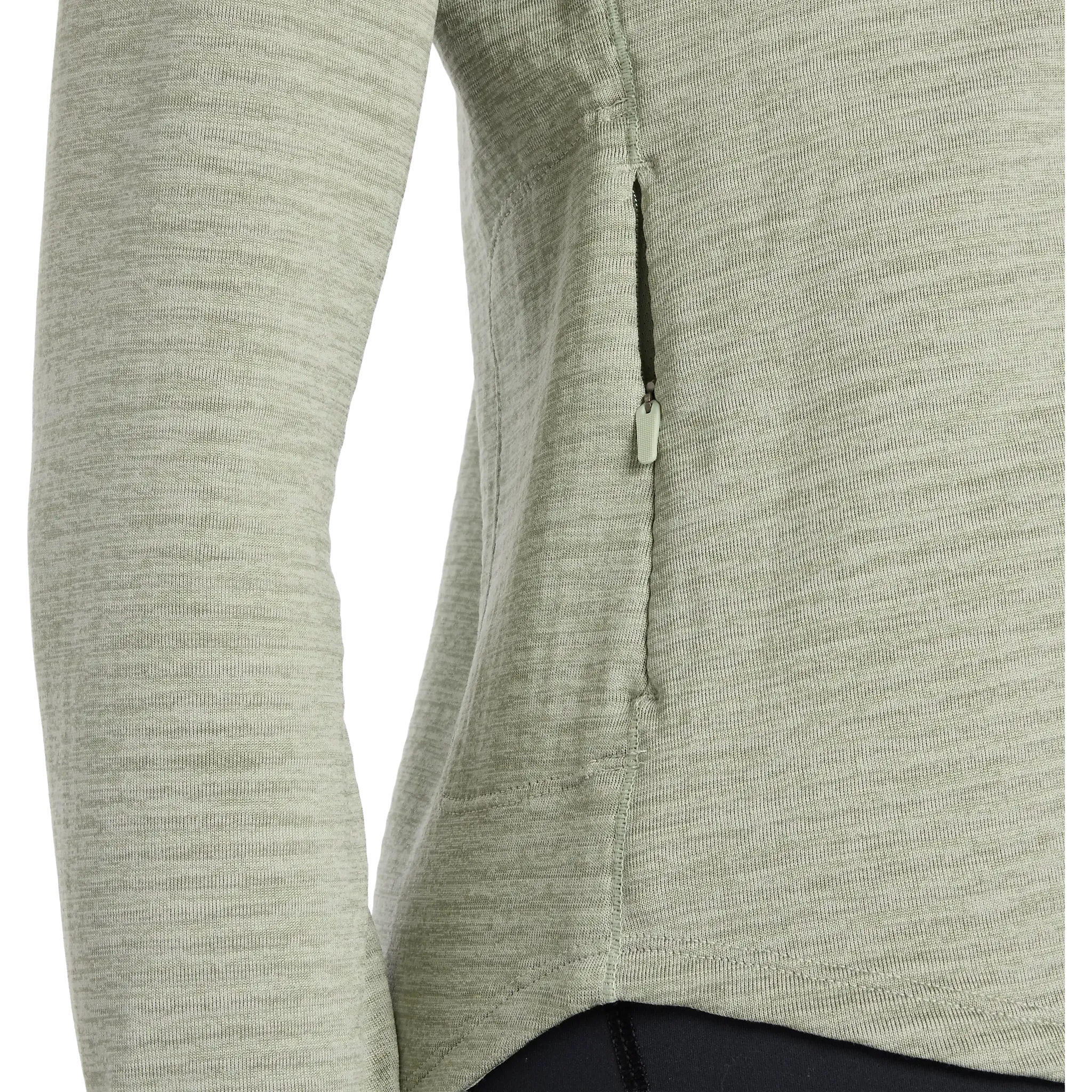 Athletics Heat Grid Half Zip Women