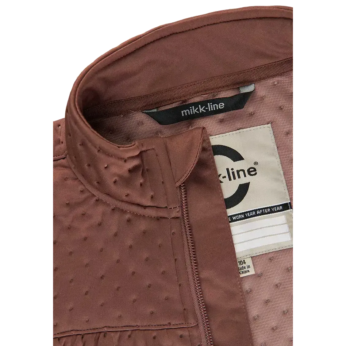 Soft Thermo Recycled Jacket Girls børnejakke