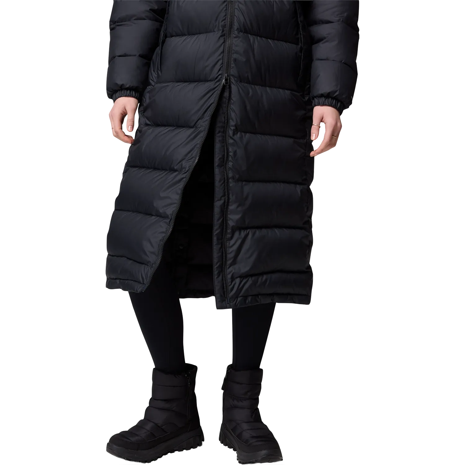 Pike Lake III Long Jacket Women