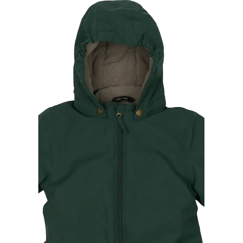 Snow Suit Solid flyverdragt