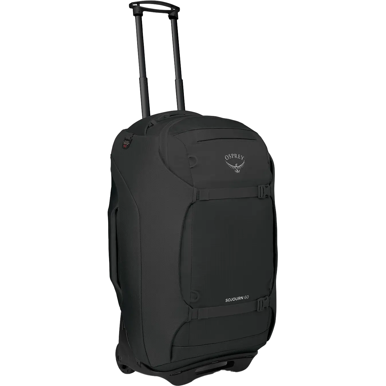 Osprey Sojourn 60 hybridtaske - Black - One size - Tasker