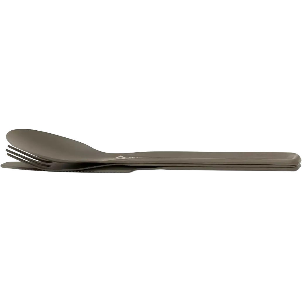 Frontier UL Cutlery Set - 3 dele bestiksæt