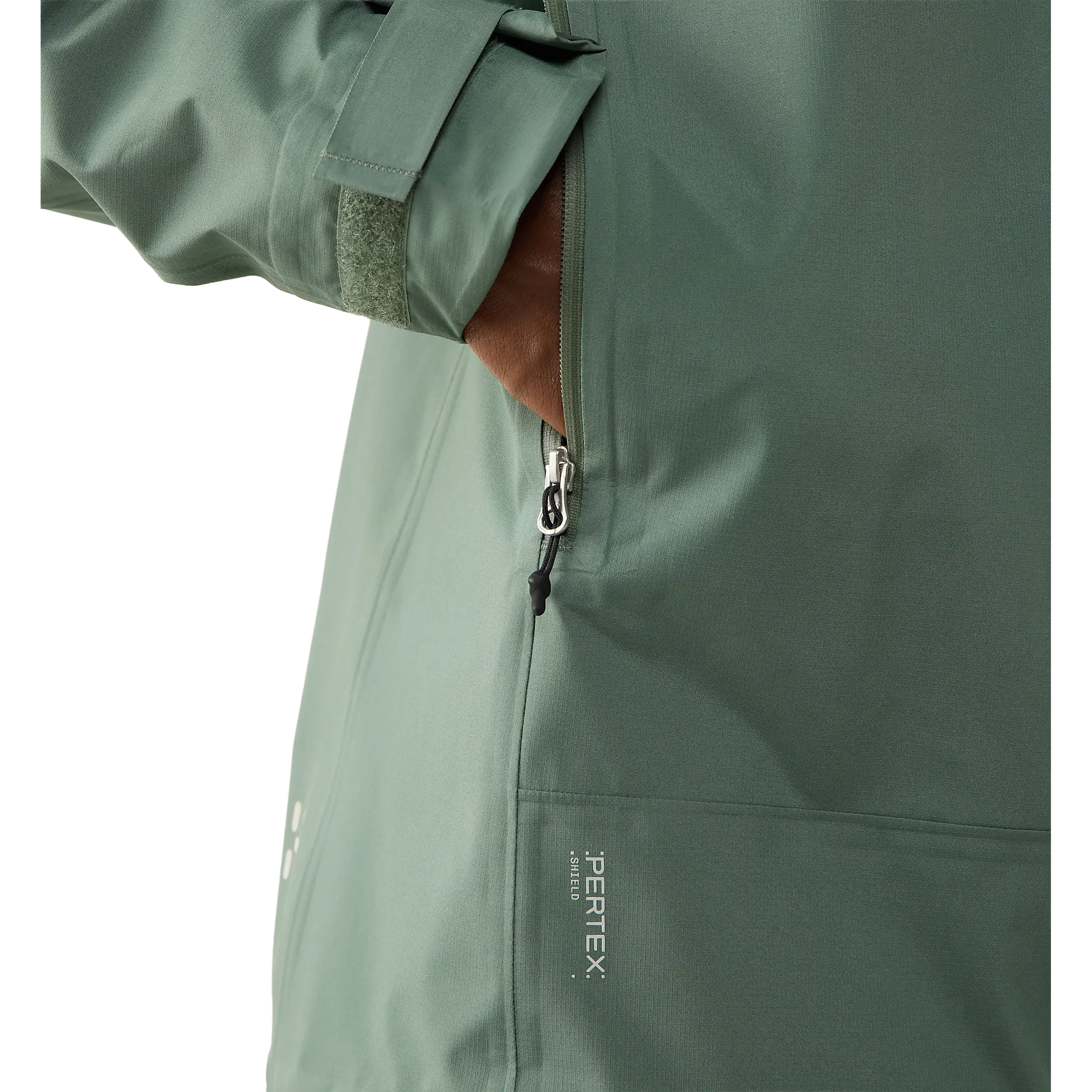L.I.M Airak 2,5L Jacket Men regnjacka