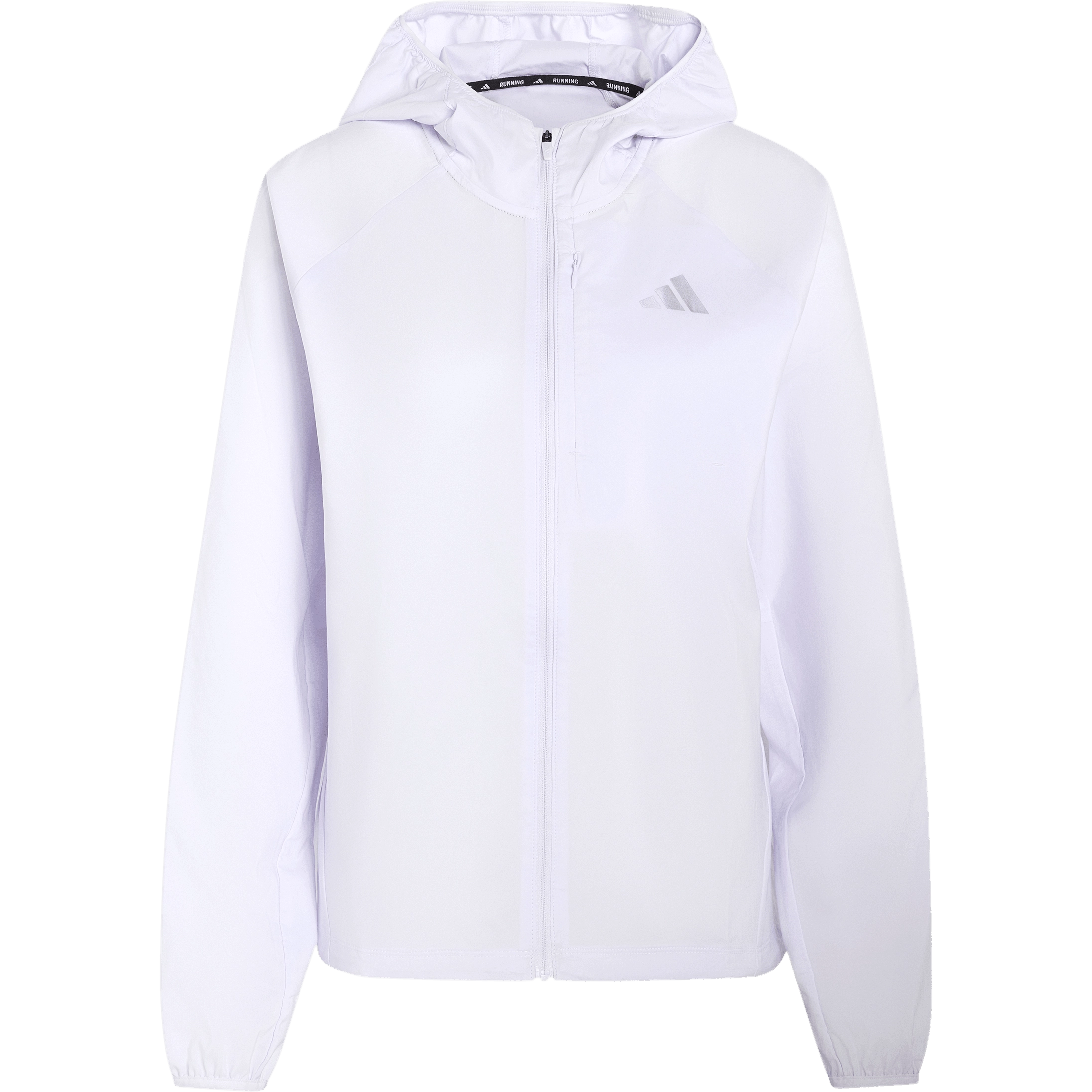 Adidas Run Ess Jacket Women - Fropur - S - Løbejakker
