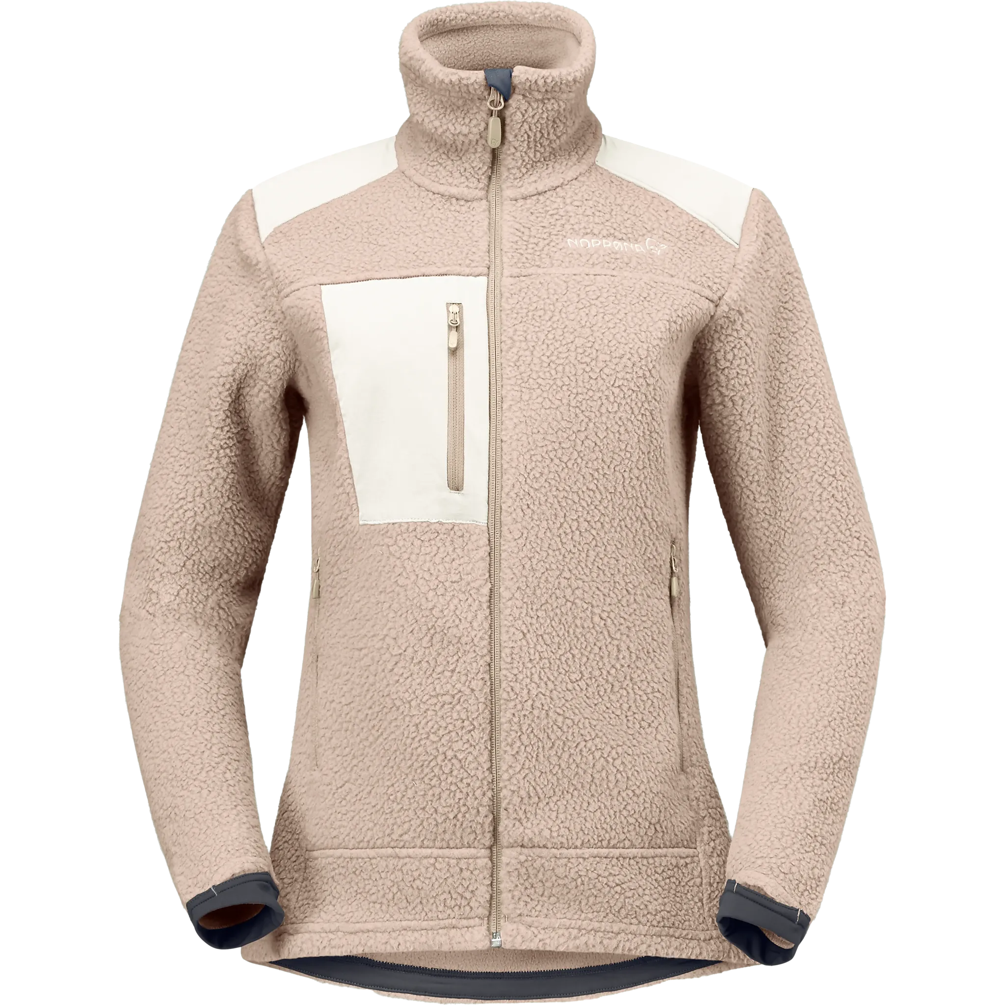 Trollveggen Warm3 Jacket Women