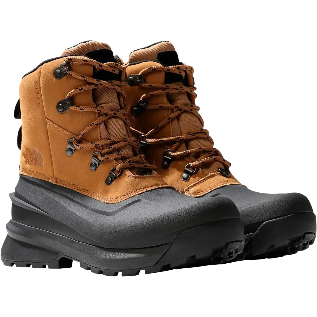 Chilkat V Lace WP Men vinterstövlar