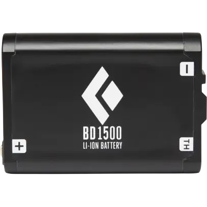 1500 Batteri & Laddare