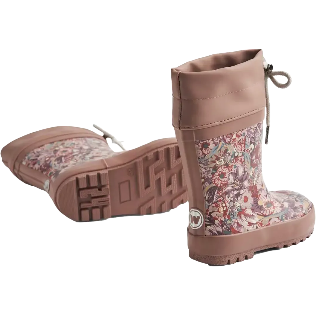 Rubber Boot Thermo Print gummistøvle