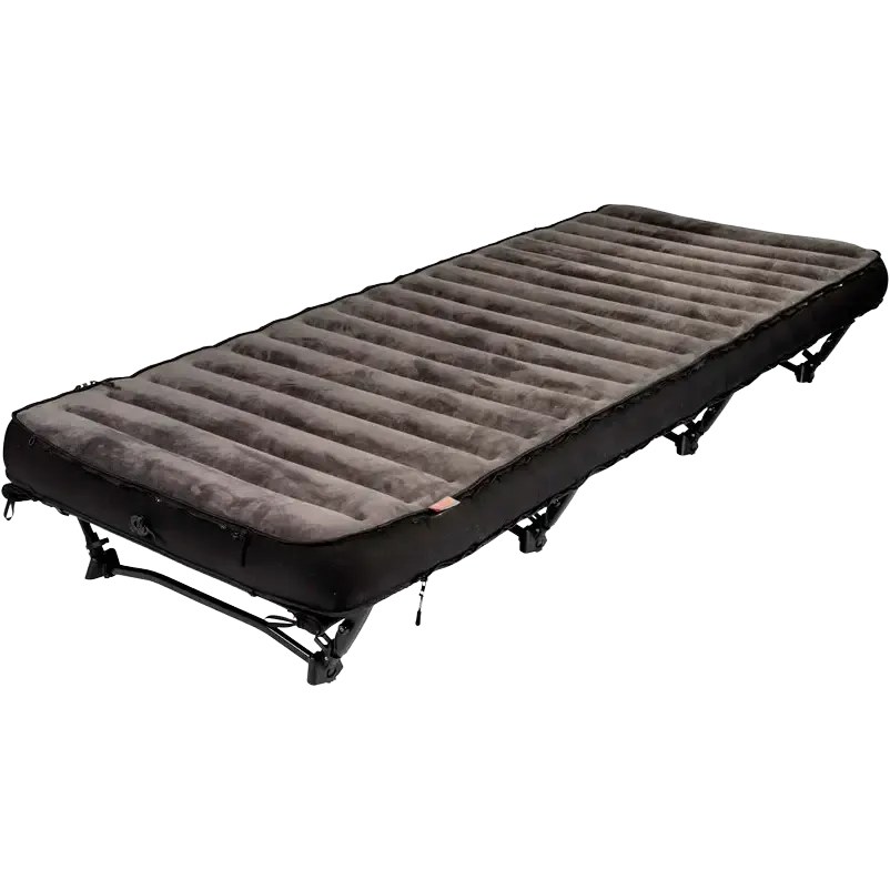Connectable High Sleeper Thivet fältsäng