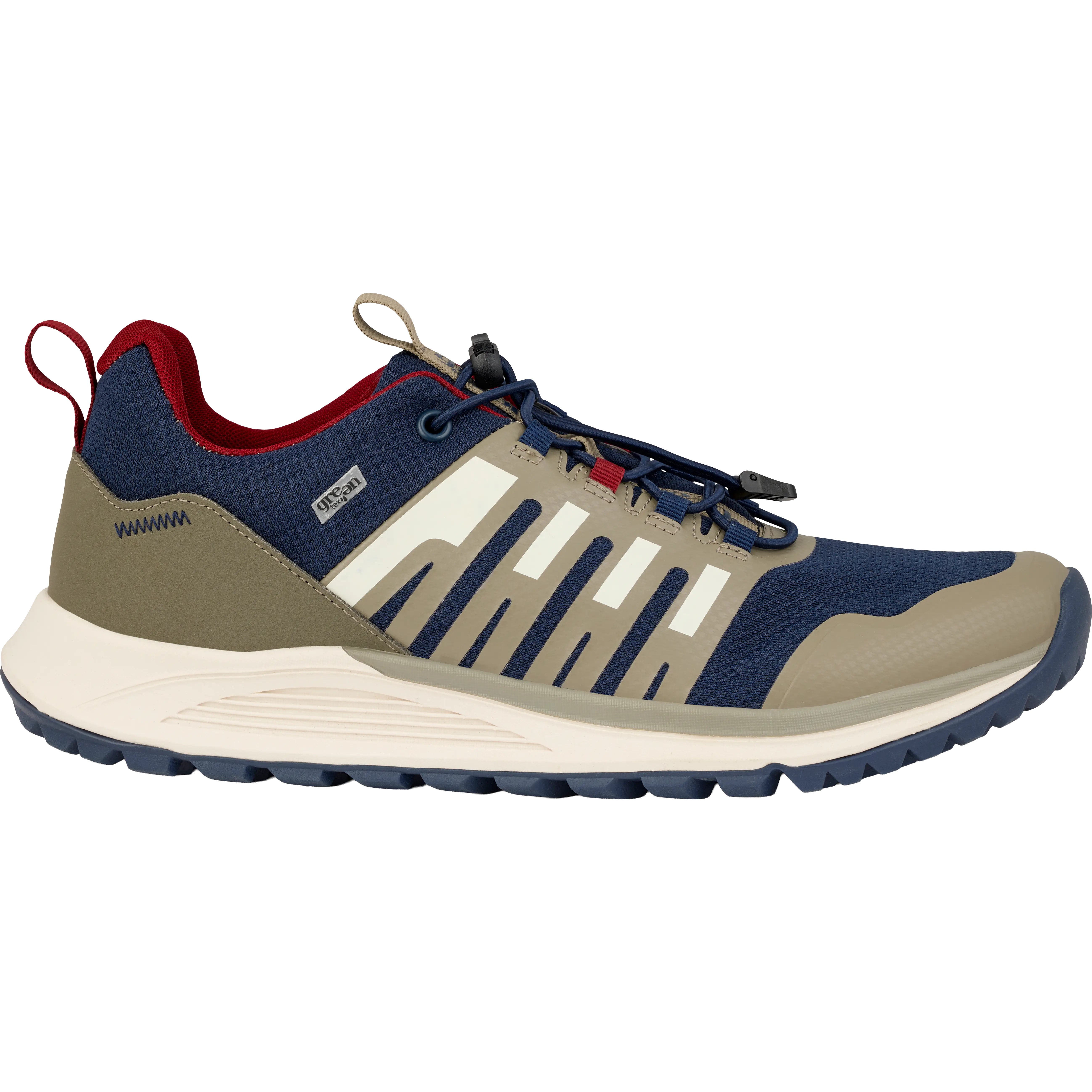 Green Comfort Track N' Trail Men - Marine Blue - 42 - Sneakers