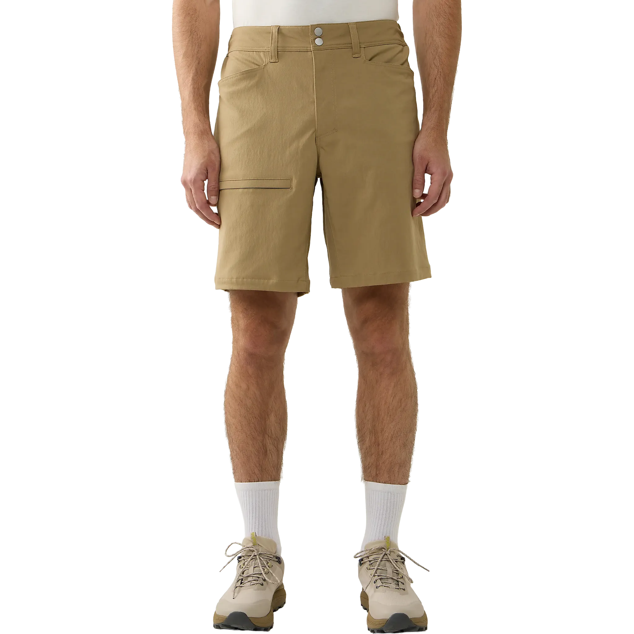 Alert Mid Shorts Men