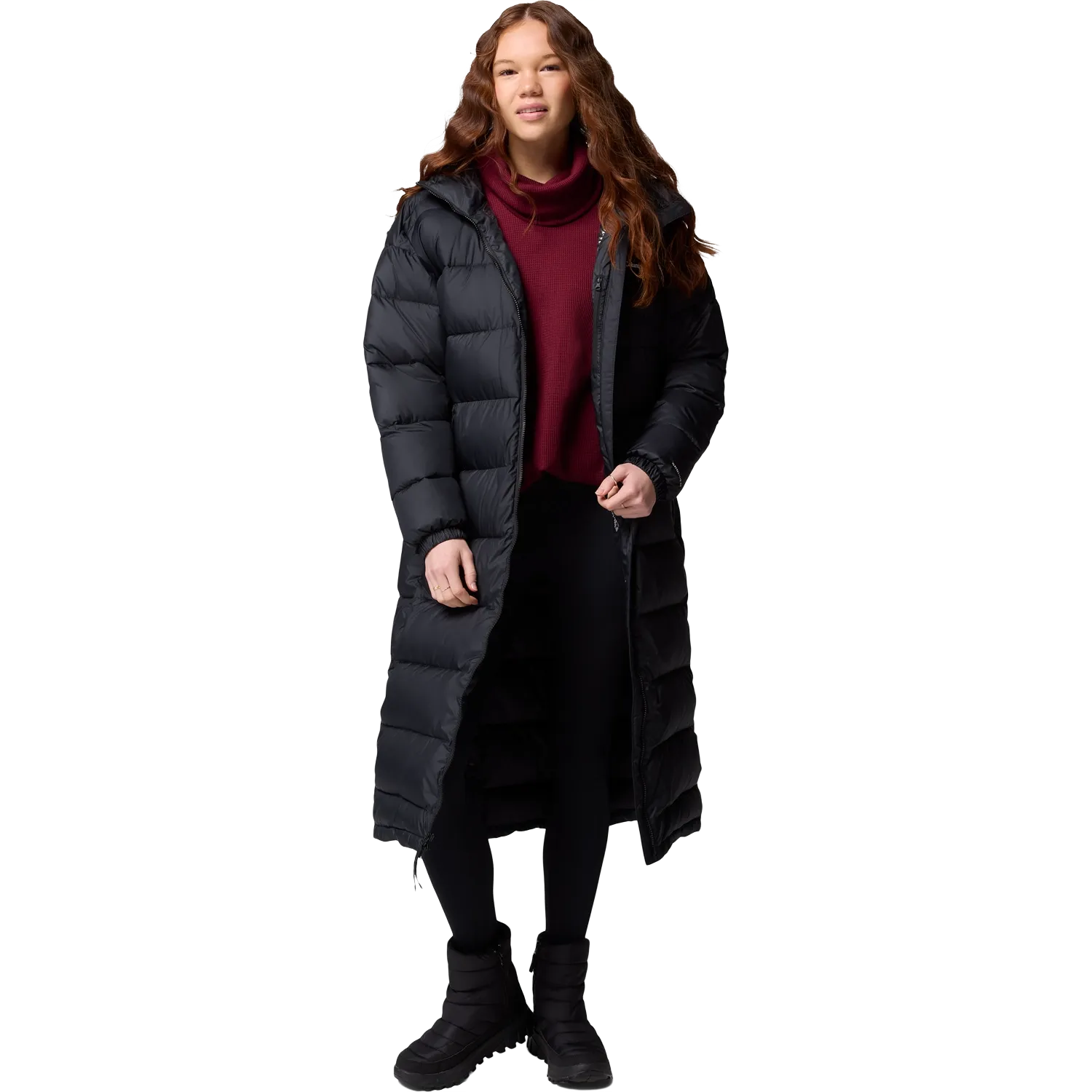 Pike Lake III Long Jacket Women