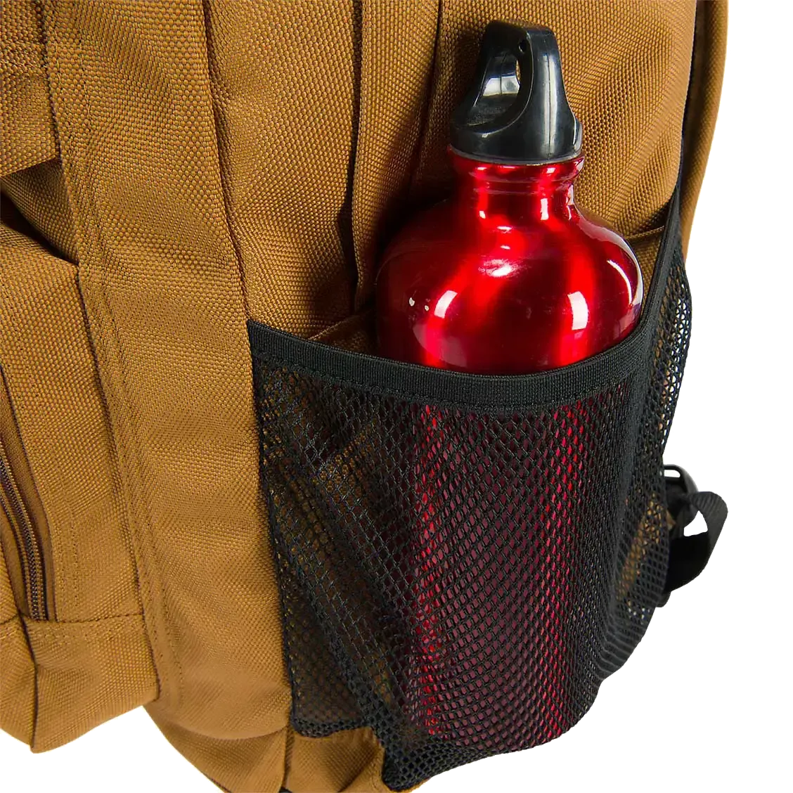 27L Single-Compartment Backpack rygsæk