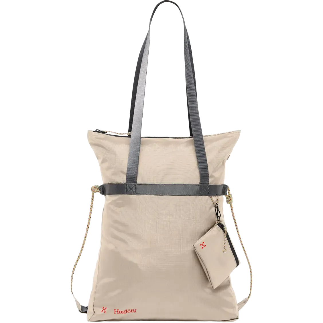Brand Tote taske
