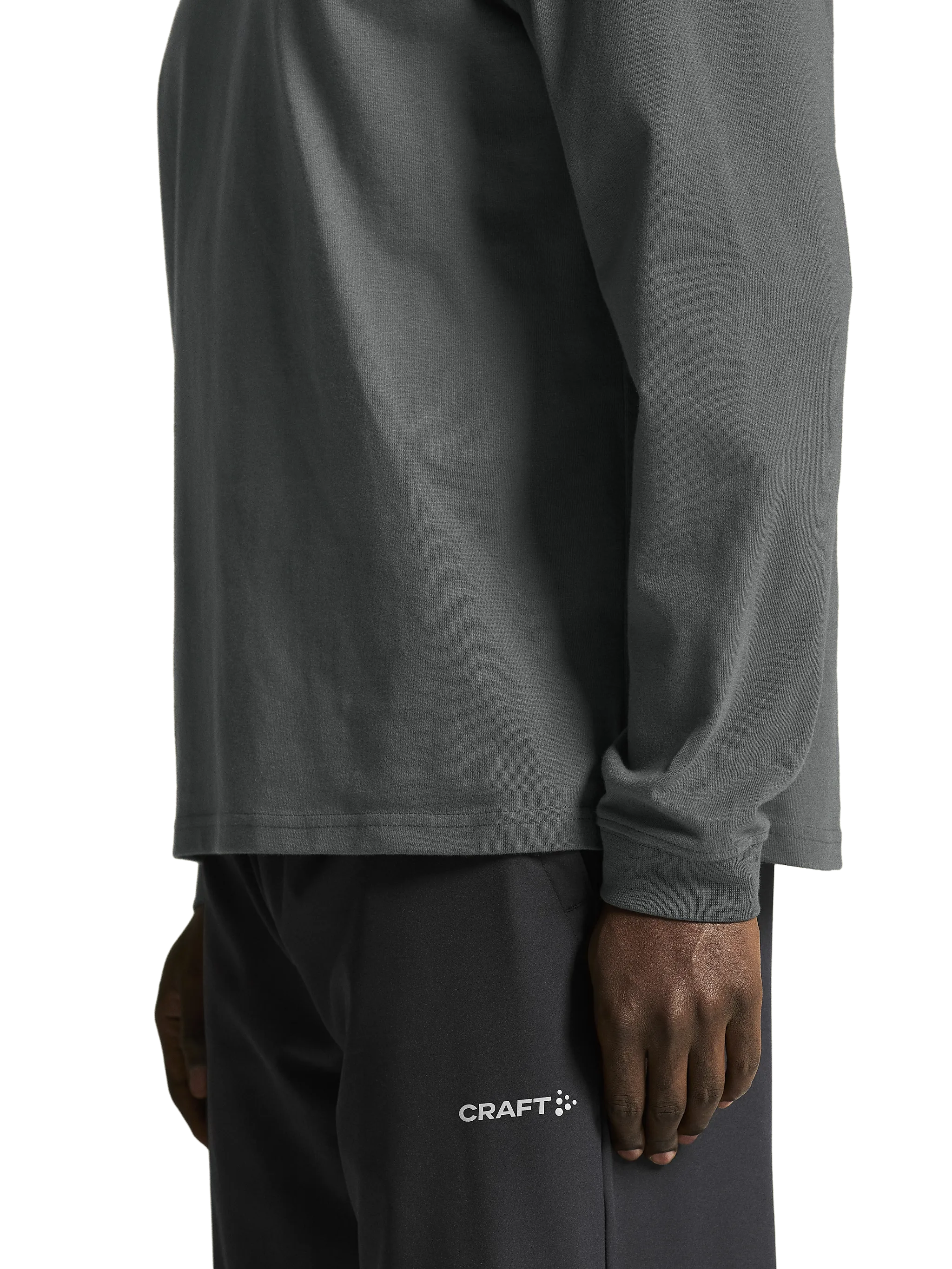 Frequent Heavy LS Tee Men