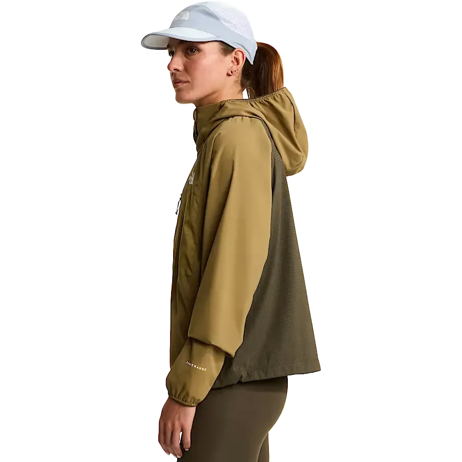 Lightrange Woven Jacket Women