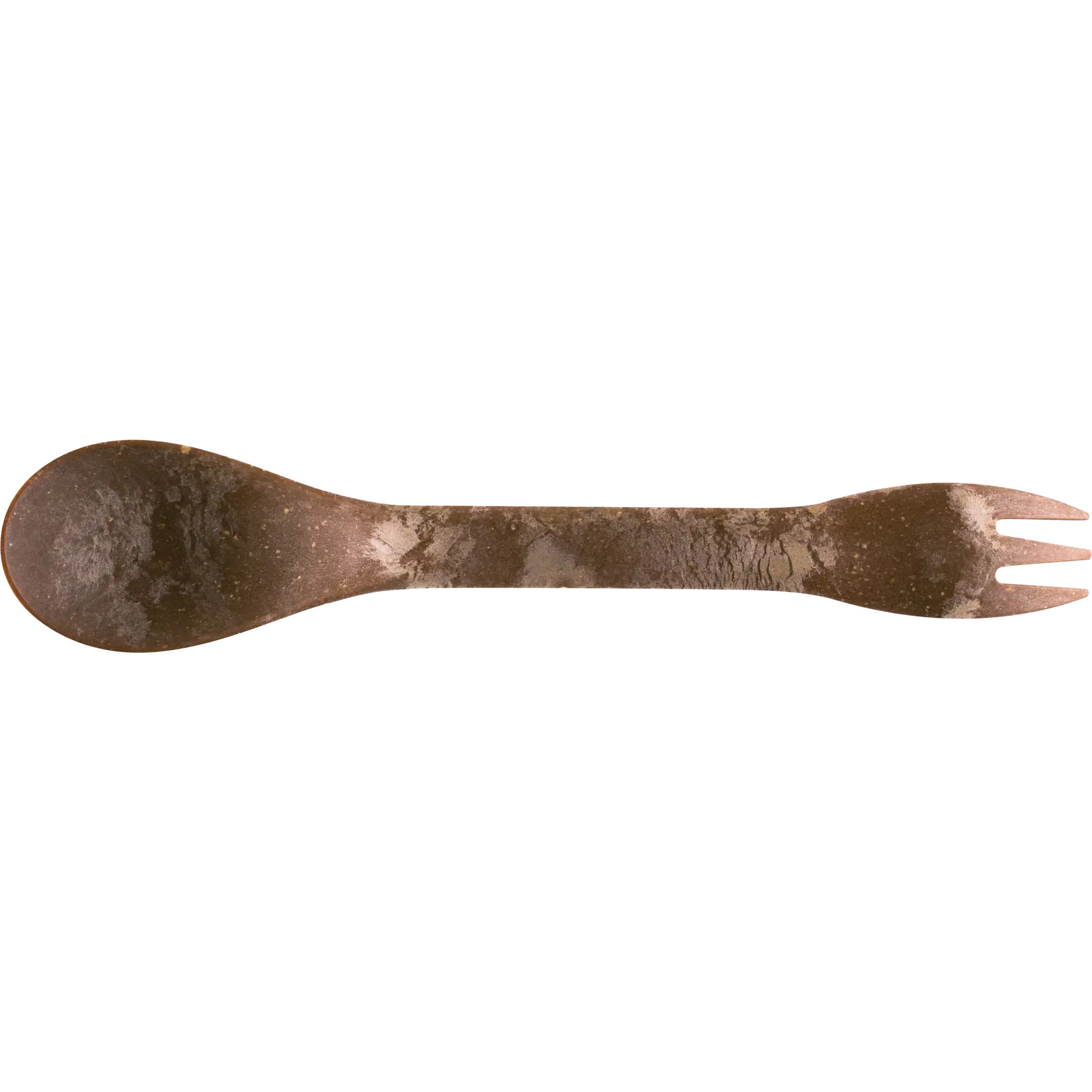 Kupilka Spork 205 - Brown - One size - Spisegrej til børn