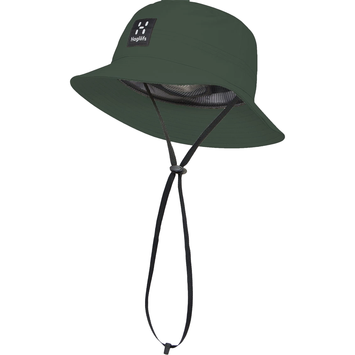 Haglöfs LX Hat solhat - Seaweed Green - M/L - Solhatte