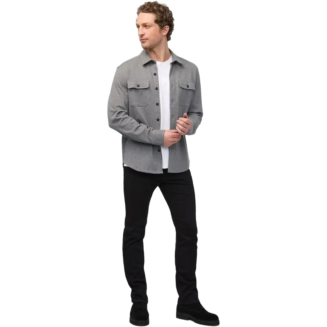 No Sweat Pant Men Slim 30'' herrebukser