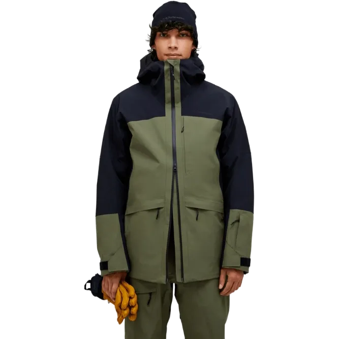 Vertec 3L Jacket Men
