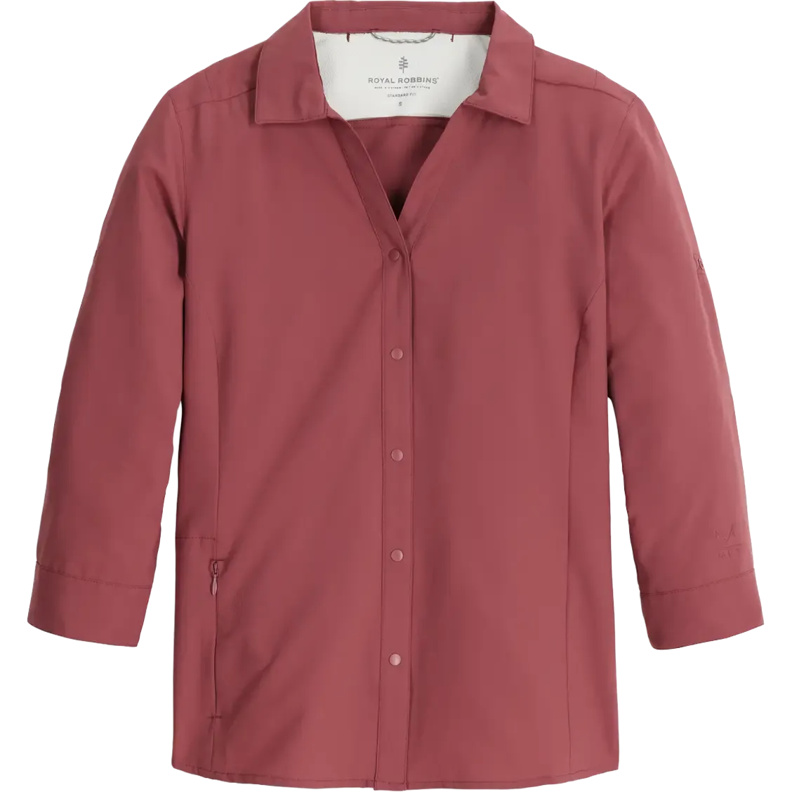 Expedition Pro 3/4 Sleeve Women