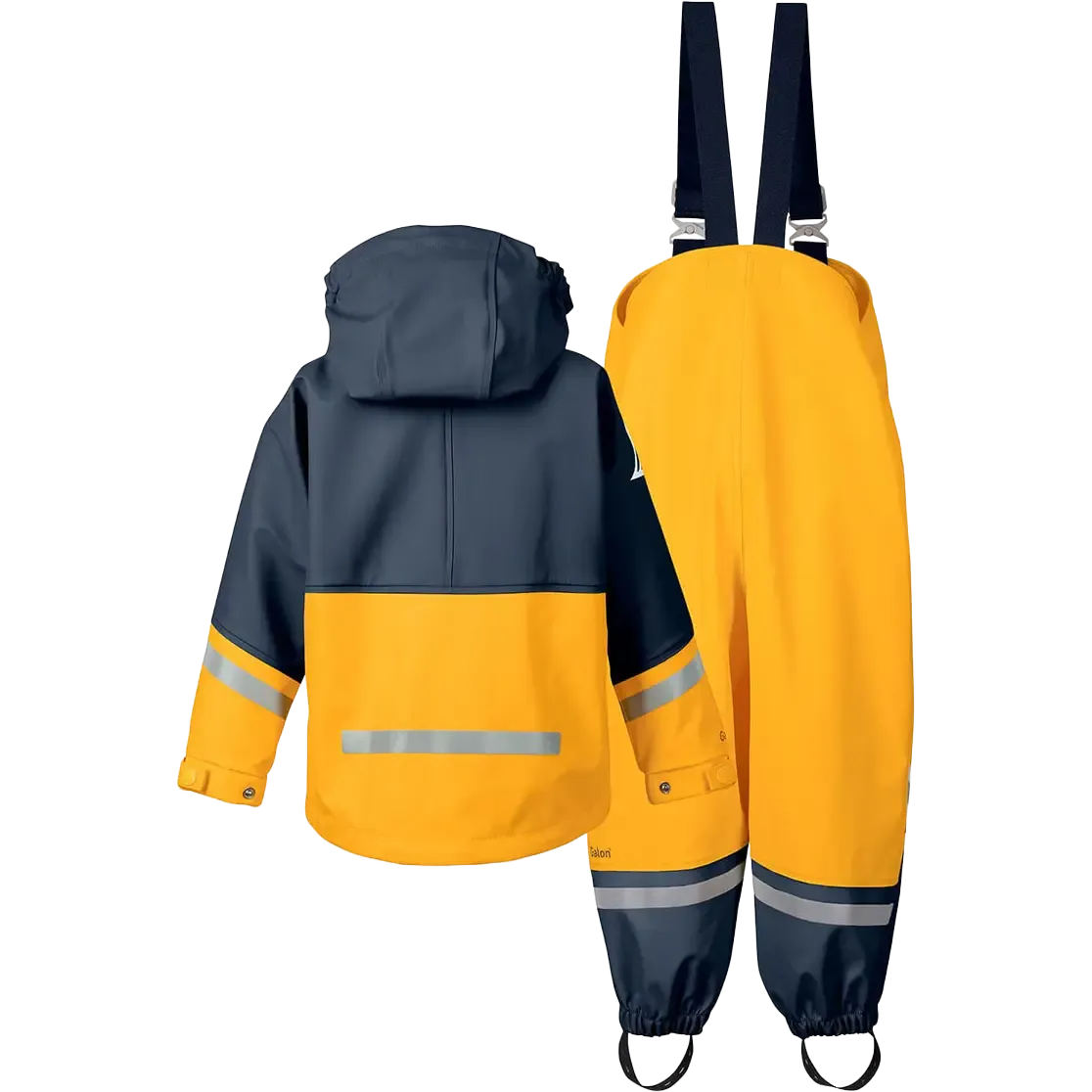 Waterman Kids Set 4 regnställ