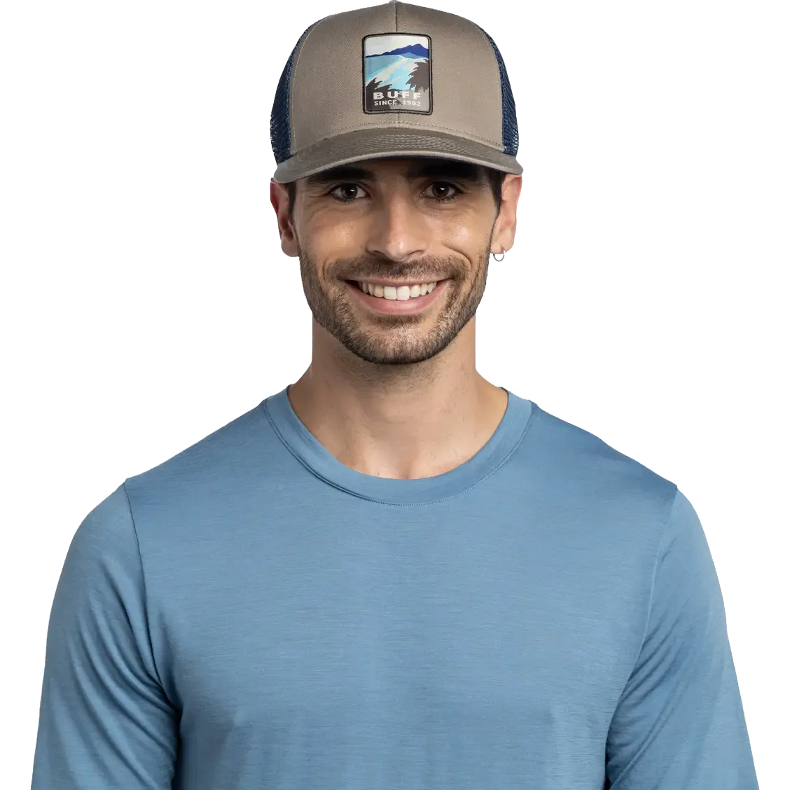 Explore Trucker Cap kasket
